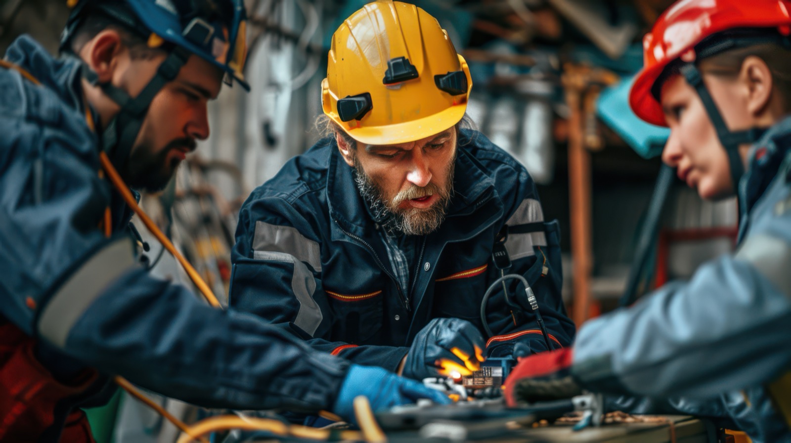 Willits' Trusted Electrician - Locally Owned Since 2015